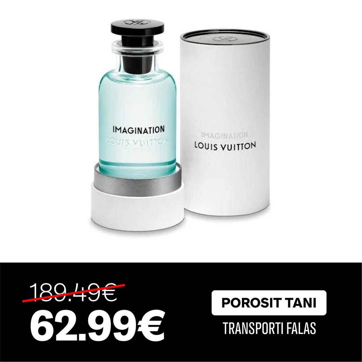 Louis Vuitton Imagination 100ml