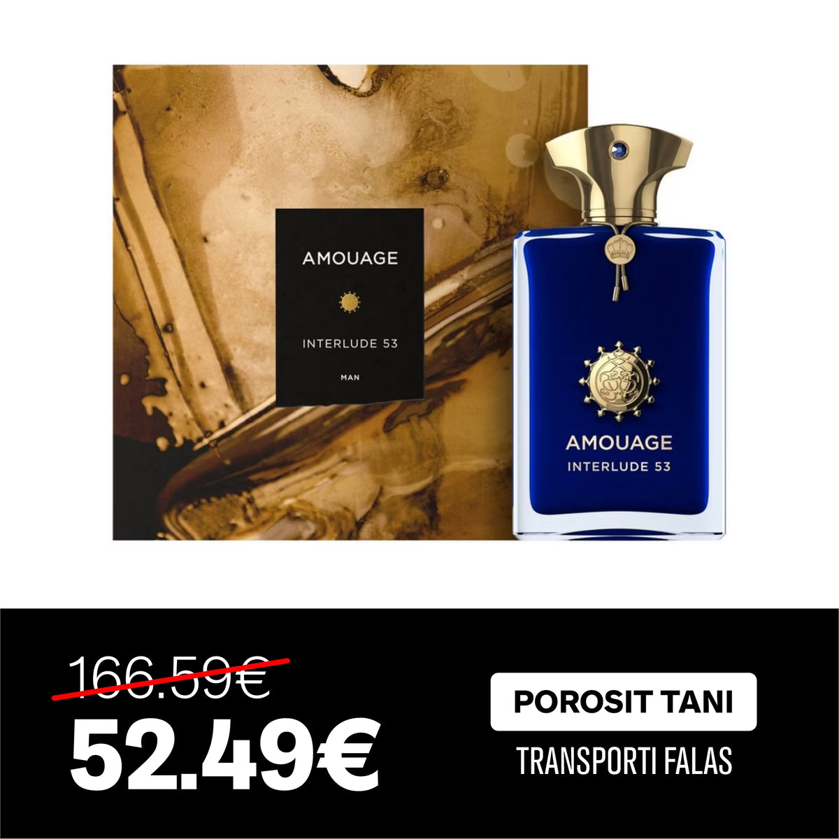 AMOUAGE - INTERLUDE 53 Main image