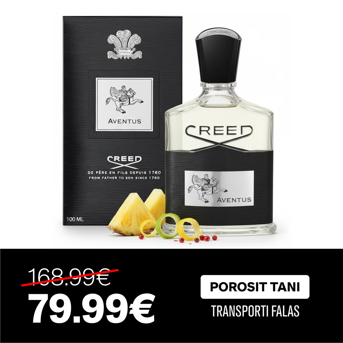 Creed Aventus EDP 100ml