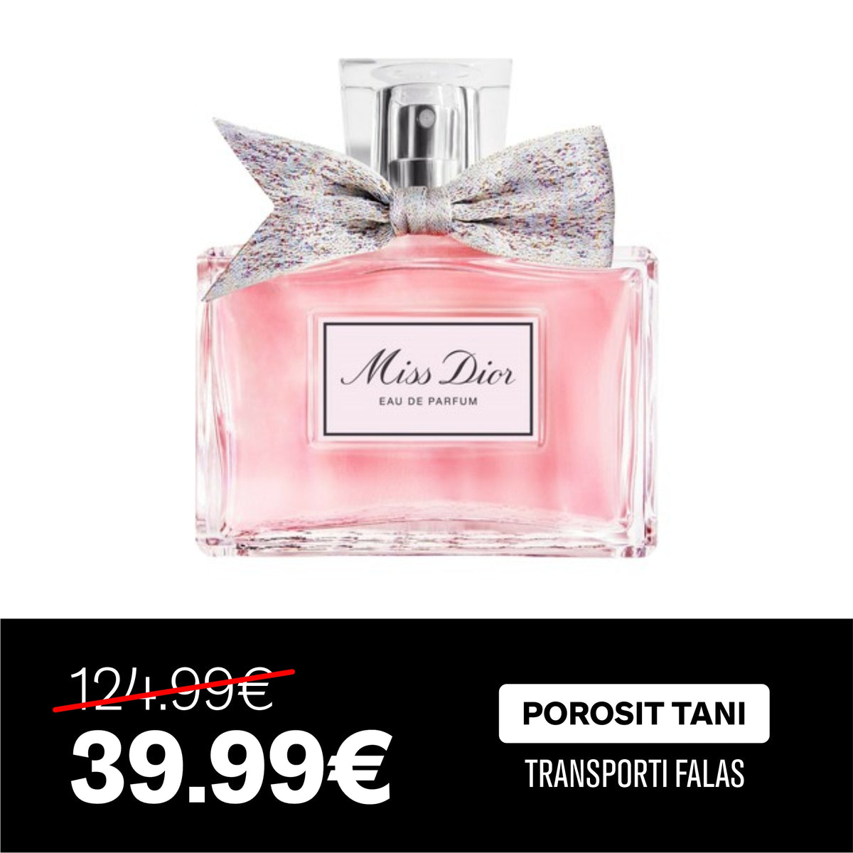 Dior Miss Dior EDP 100ml Main image