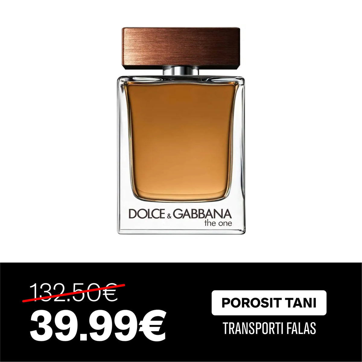Dolce Gabbana The One EDT 100ML Main image