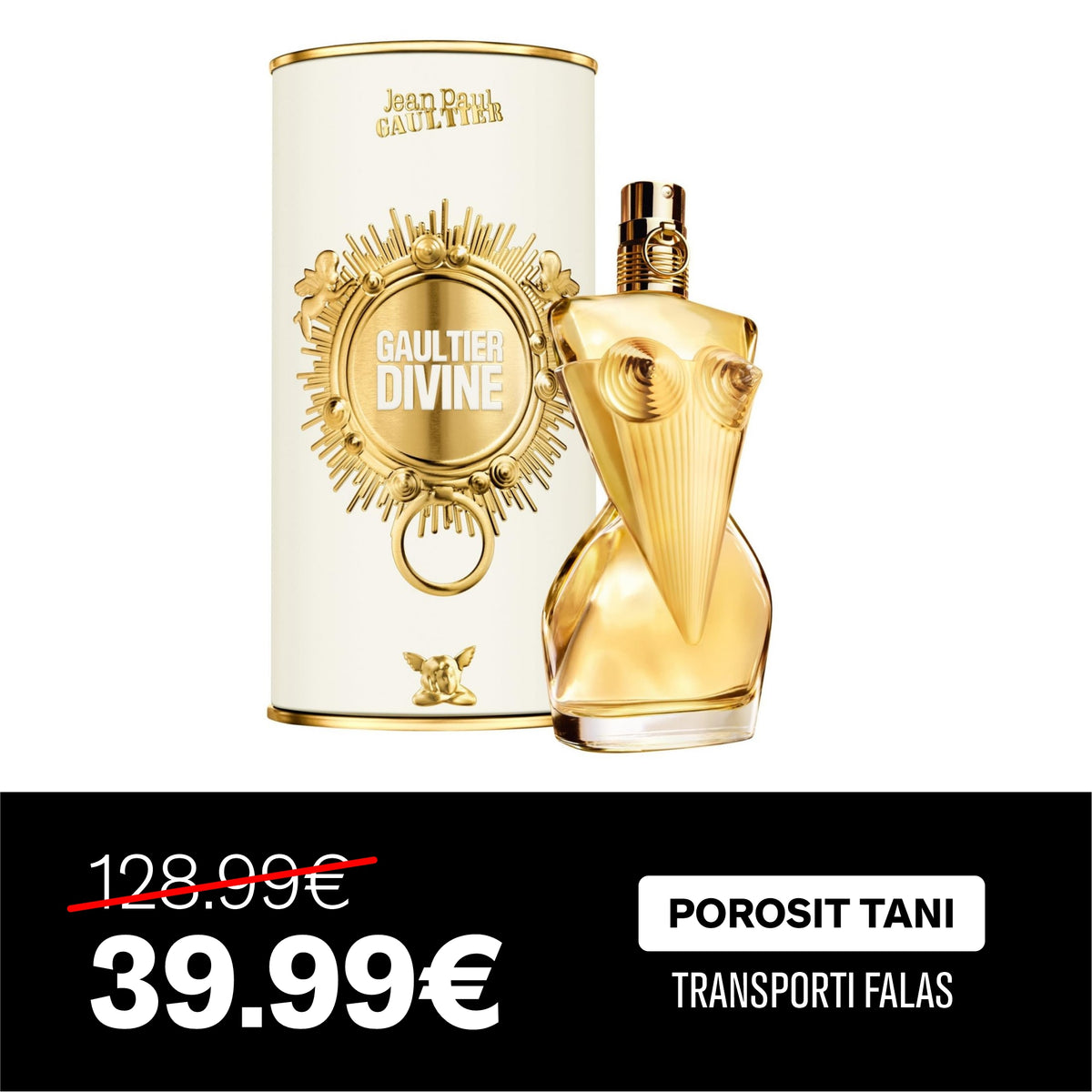 Jean Paul Gaultier Divine EDP 100 ml