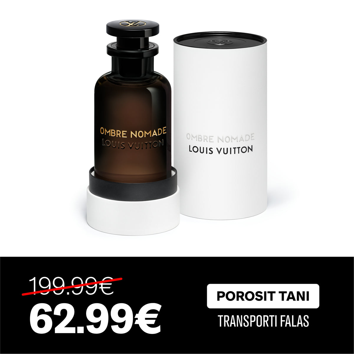 Louis Vuitton - Ombre Nomade 100ml Main image