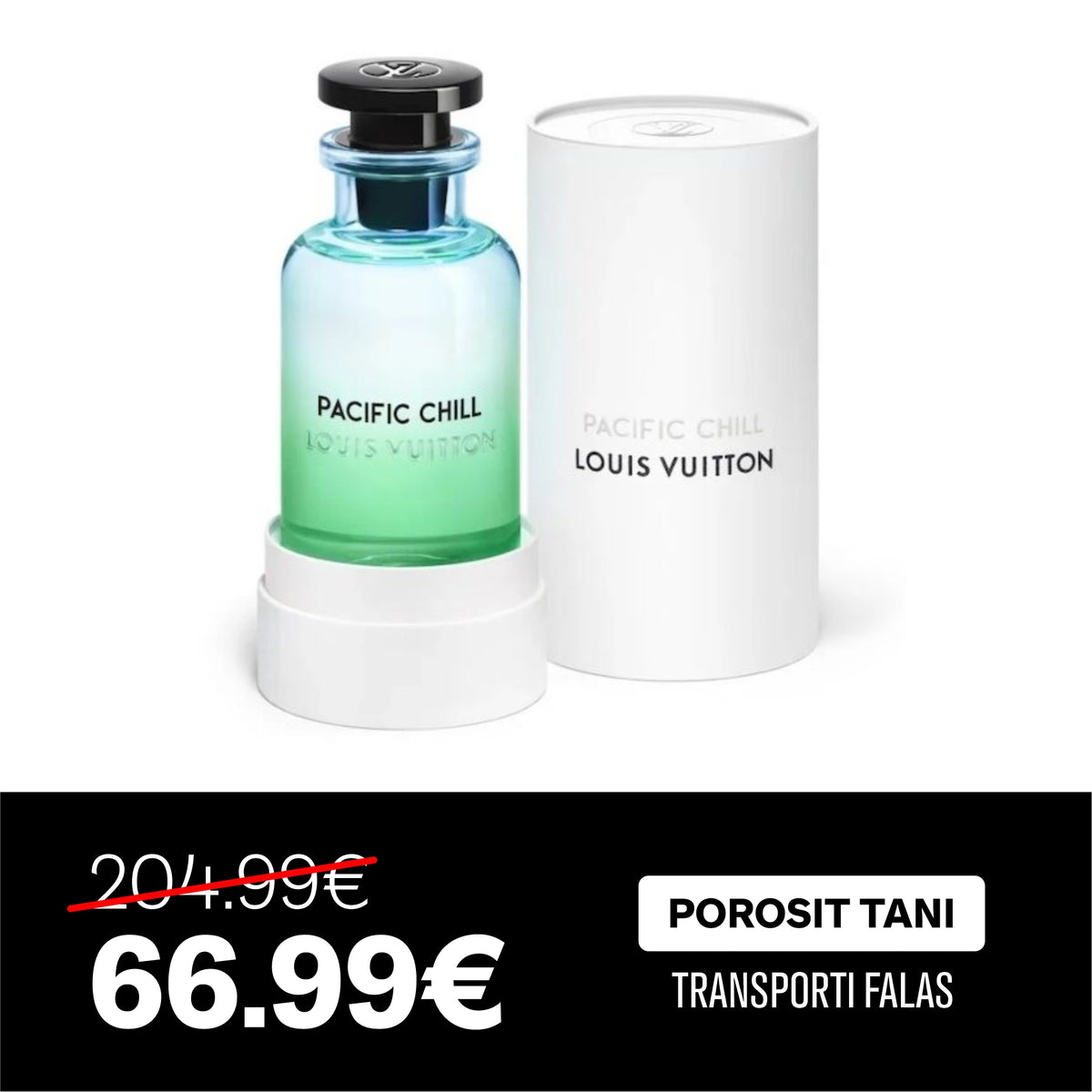 Louis Vuitton - Pacific Chill 100ml