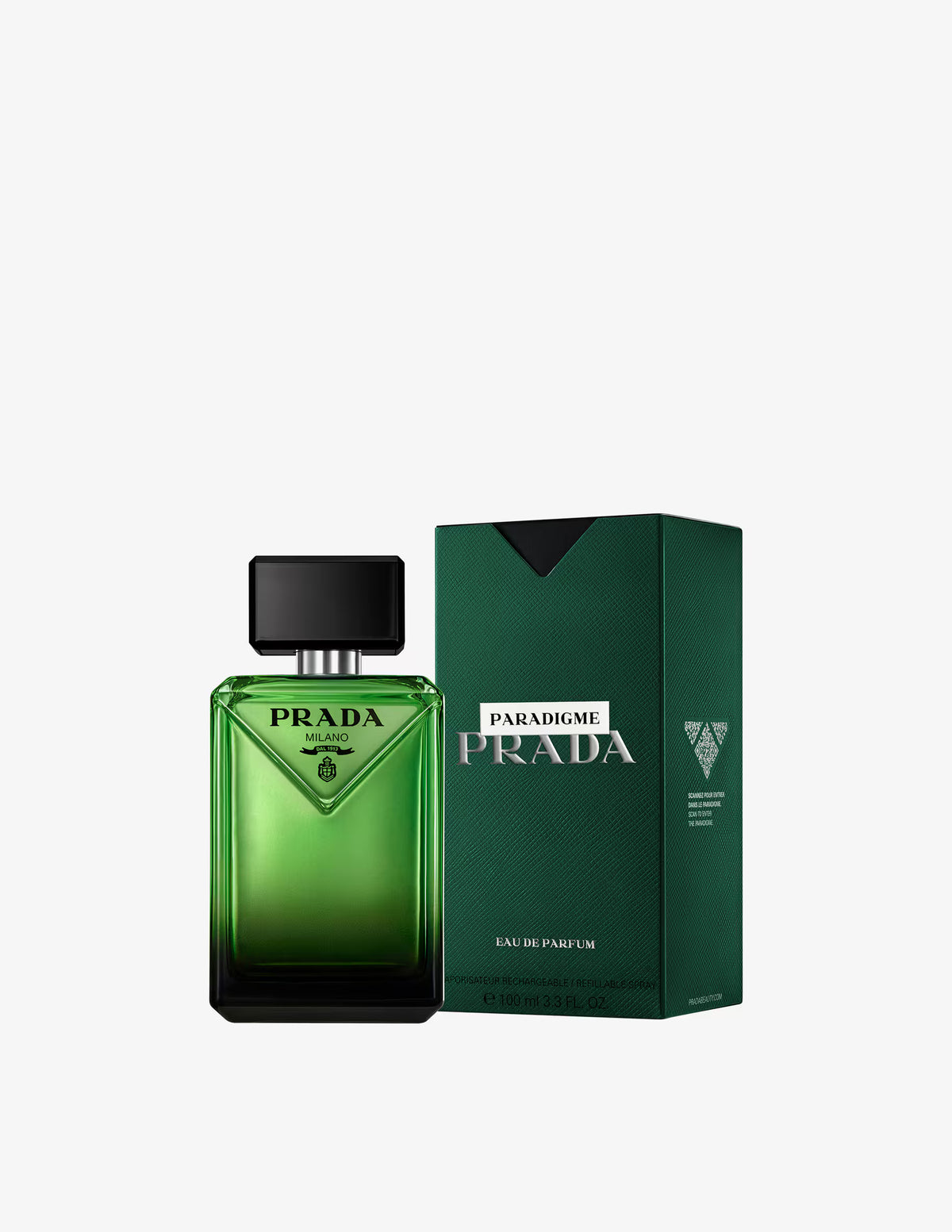 Prada Paradigme EDP 100ml Main image