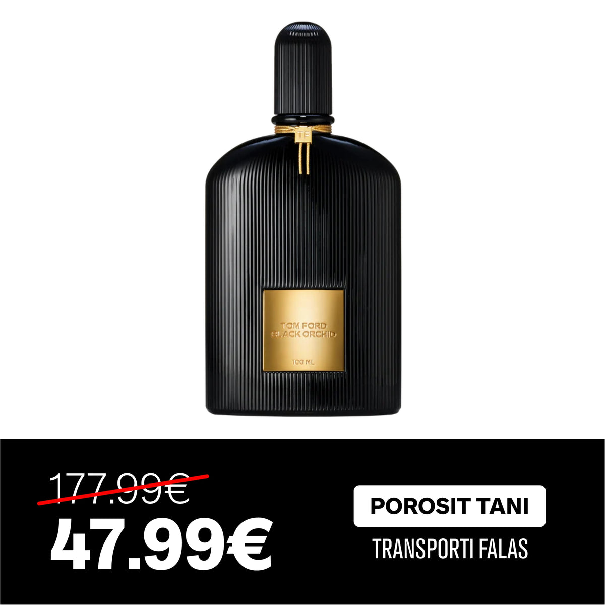 Tom Ford Black Orchid 100ml Main image