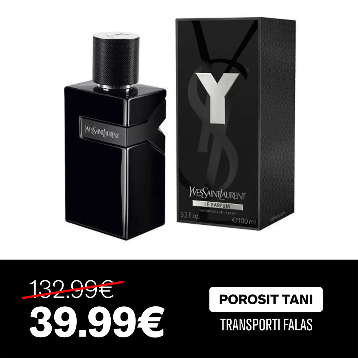 Ysl Y le parfum 100ml Main image