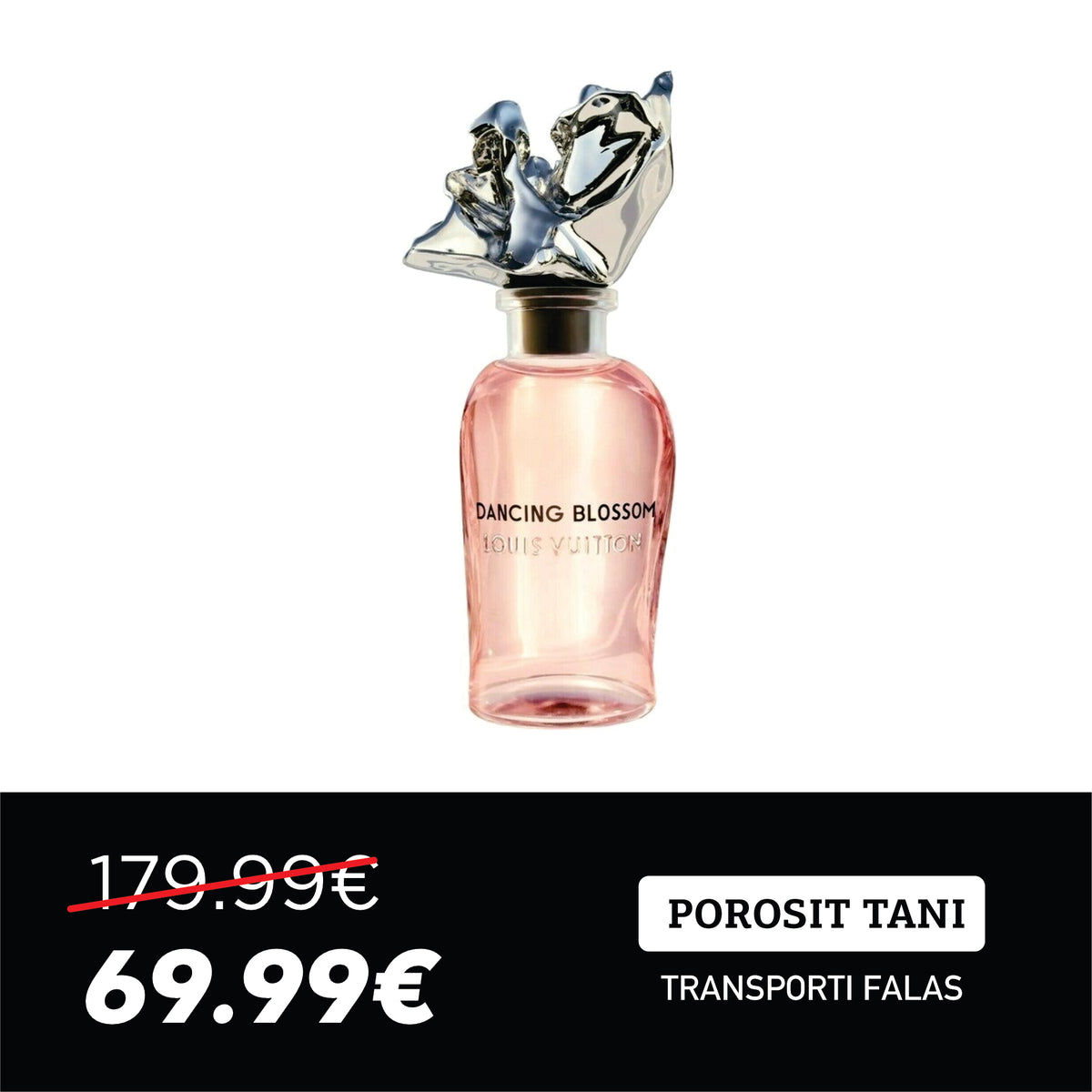 Louis Vuitton Dancing Blossom EDP 100ml Main image