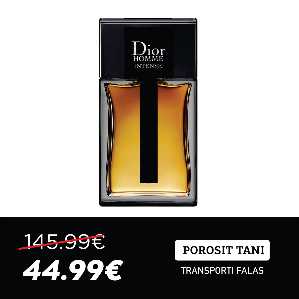 Dior Homme Intense EDP 100ml