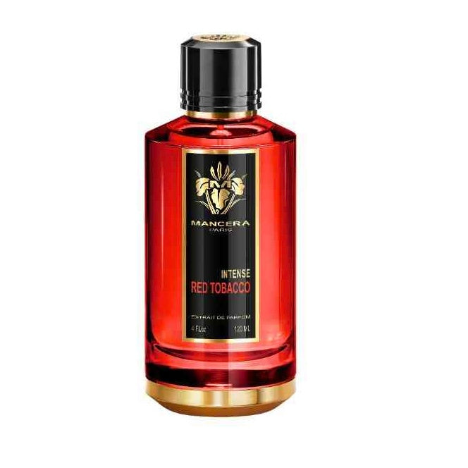 Mancera Red Tobacco 120ml Main image
