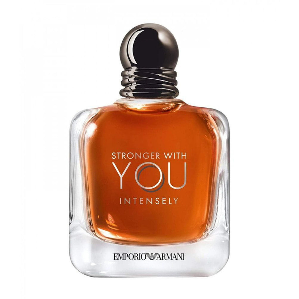 Armani Stronger with You Intensely 100ml Main image