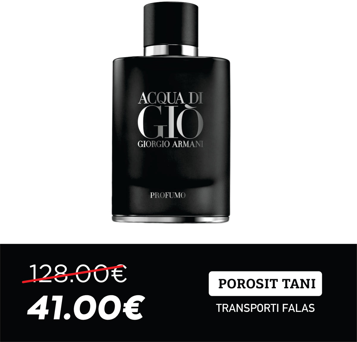 Giorgio Armani Acqua Di Gio Profumo EDP 100ml Main image
