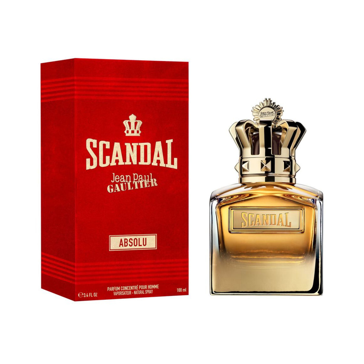 Jean Paul Gaultier Scandal Absolu 100ml