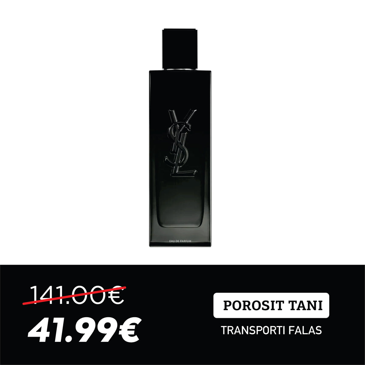 YSL Myslf EDP 100ml