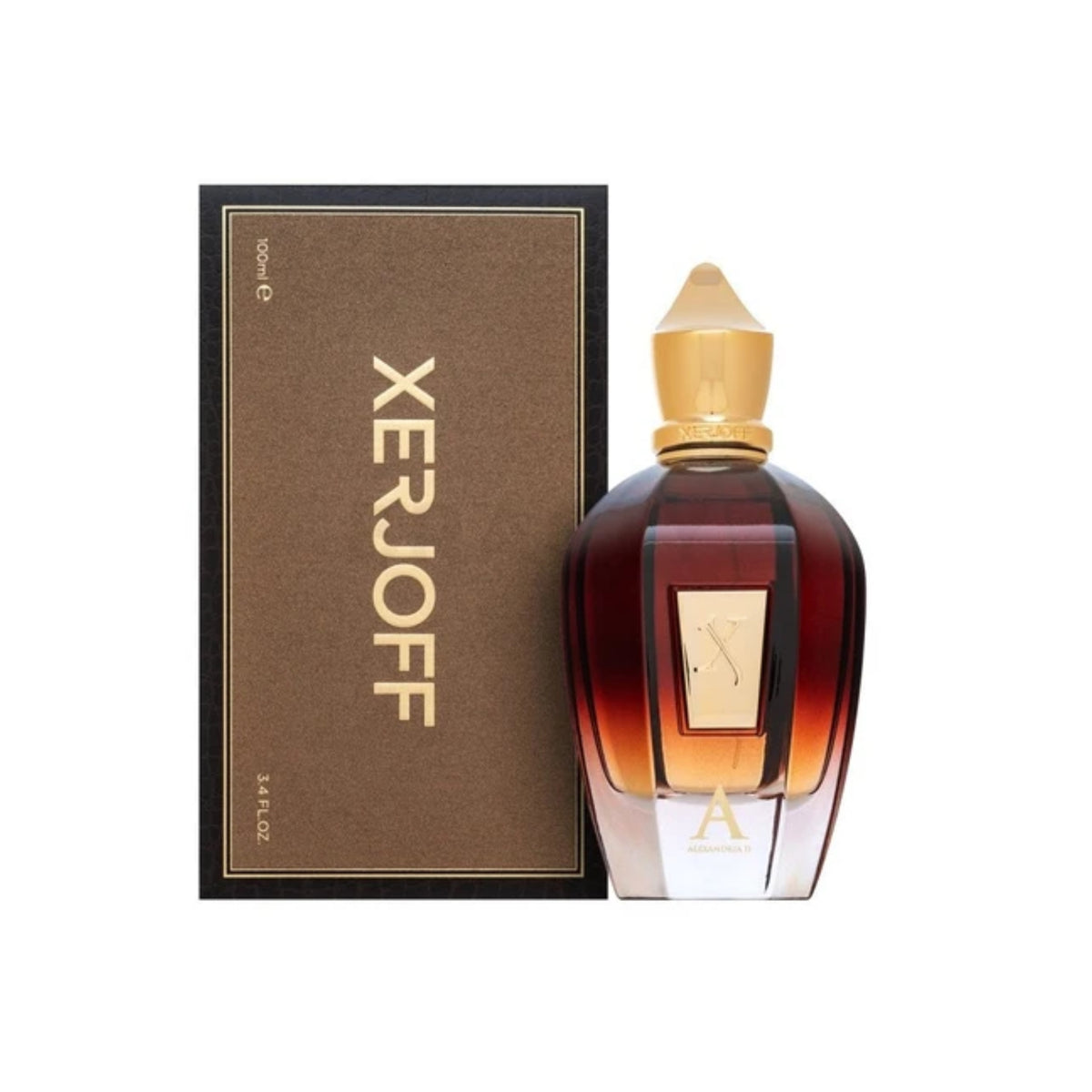 Xerjoff Alexandria II EDP 100ml Main image