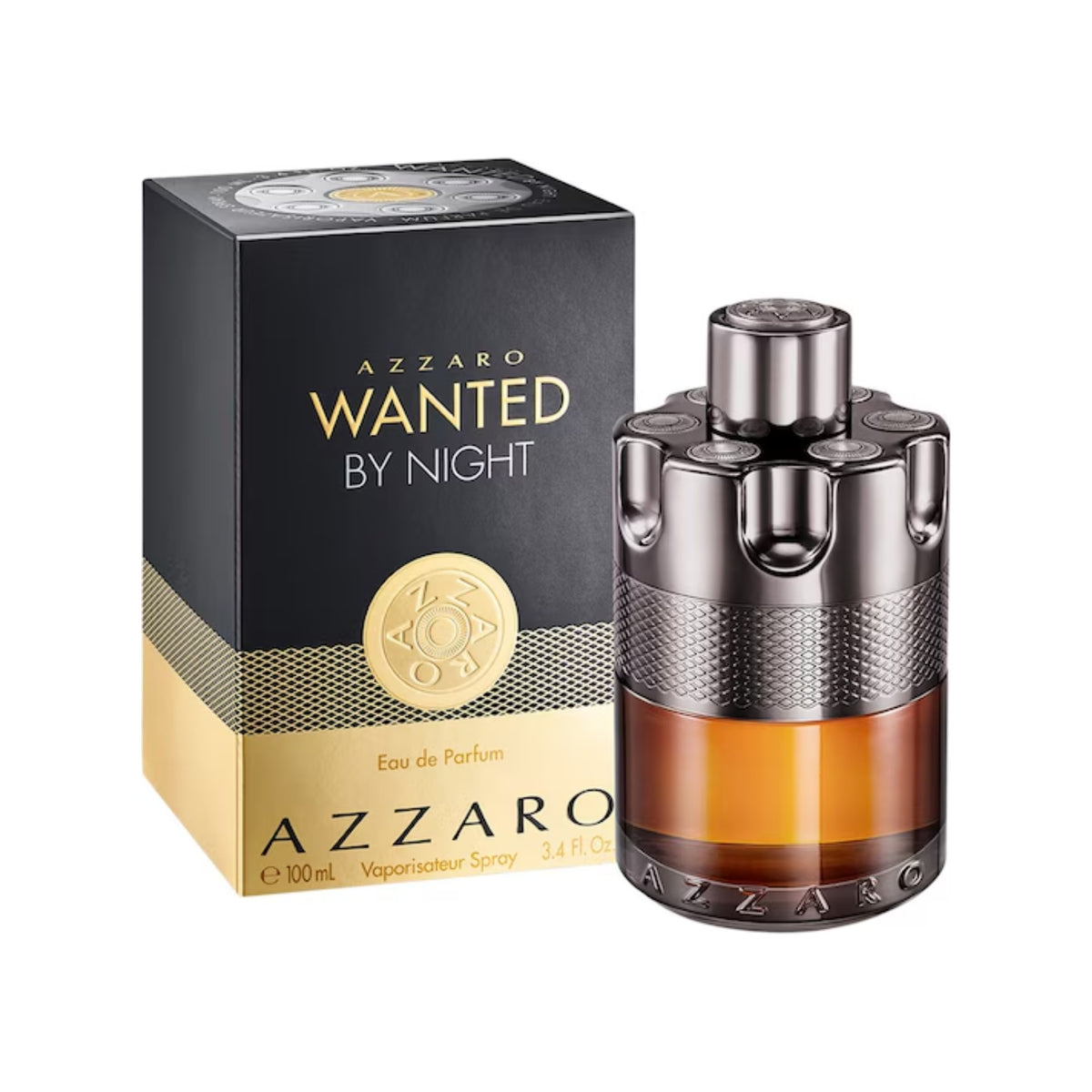 Azzaro Wanted By Night EDP 100ml