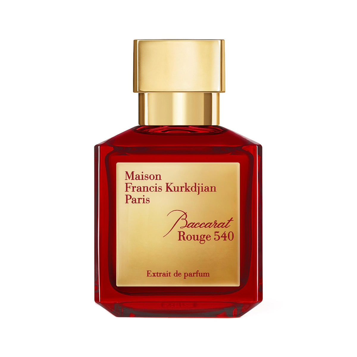 Maison Baccarat Rouge 540 70ml Main image