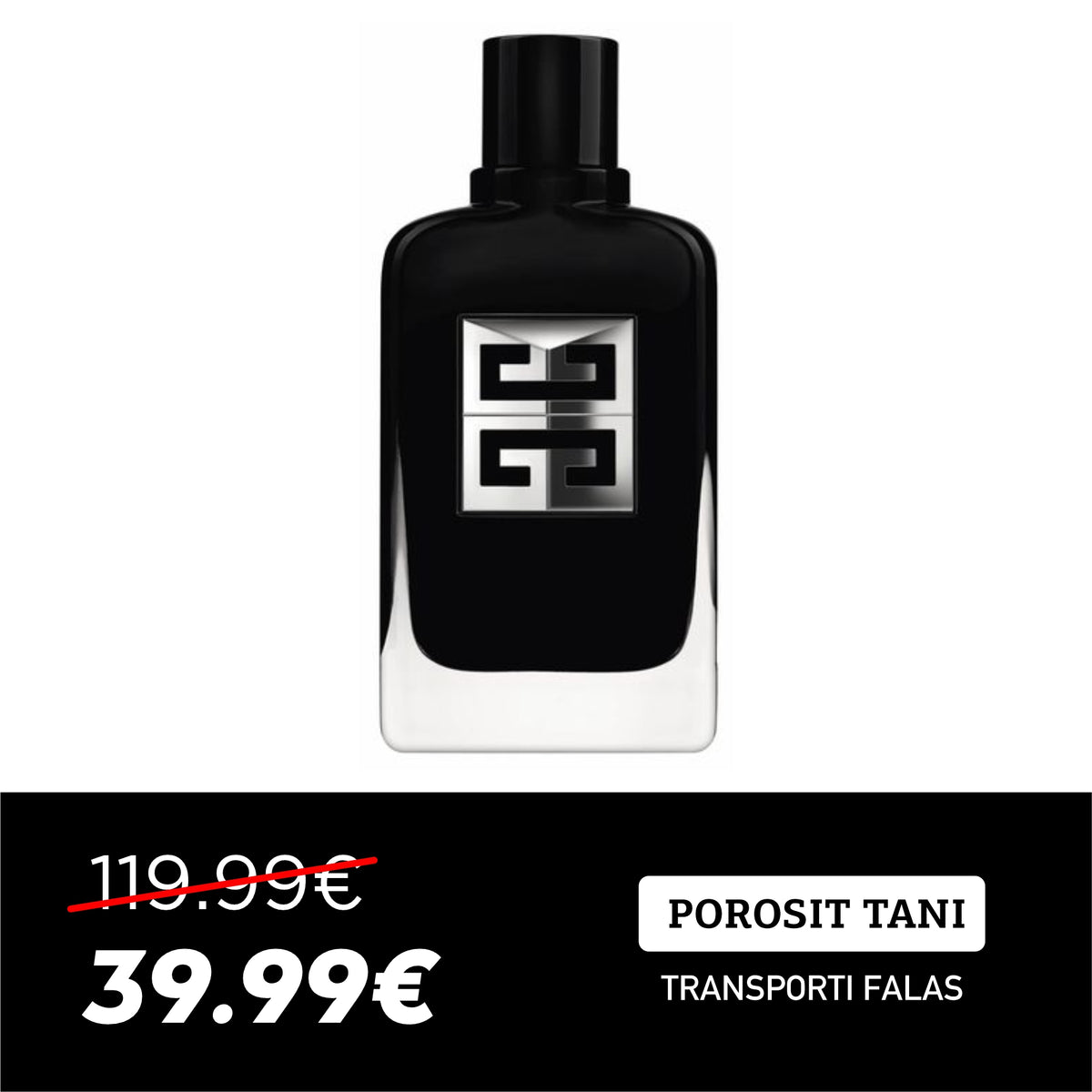 Givenchy Gentleman Society EDP 100ML Main image