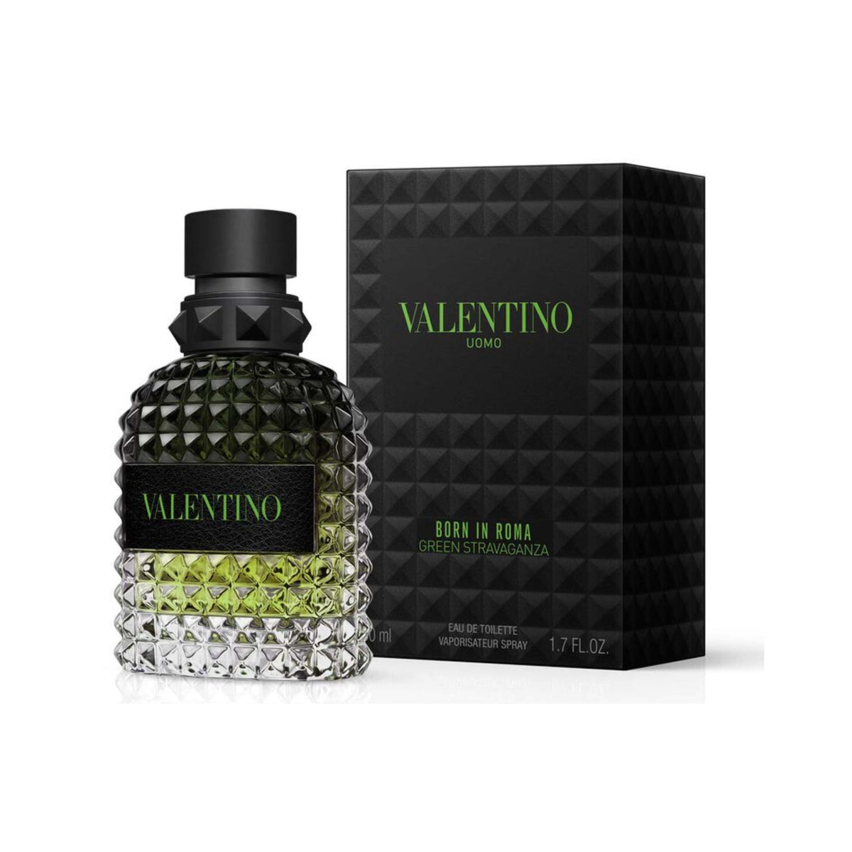 Valentino Born In Roma Green Stravaganza 100ml Main image