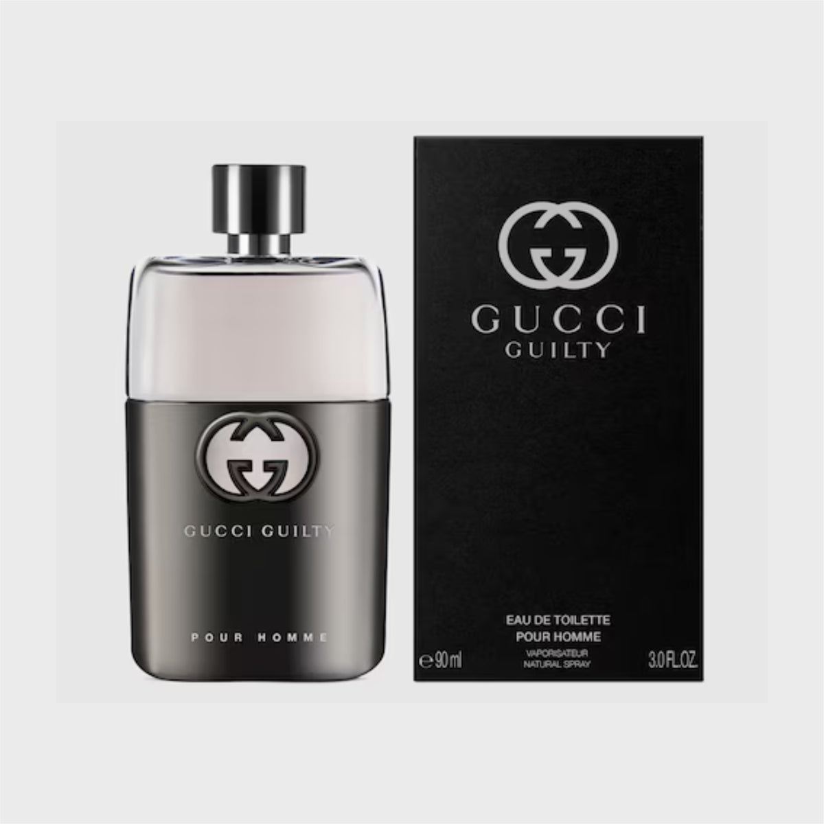 Gucci Guilty EDT 90ML Main image