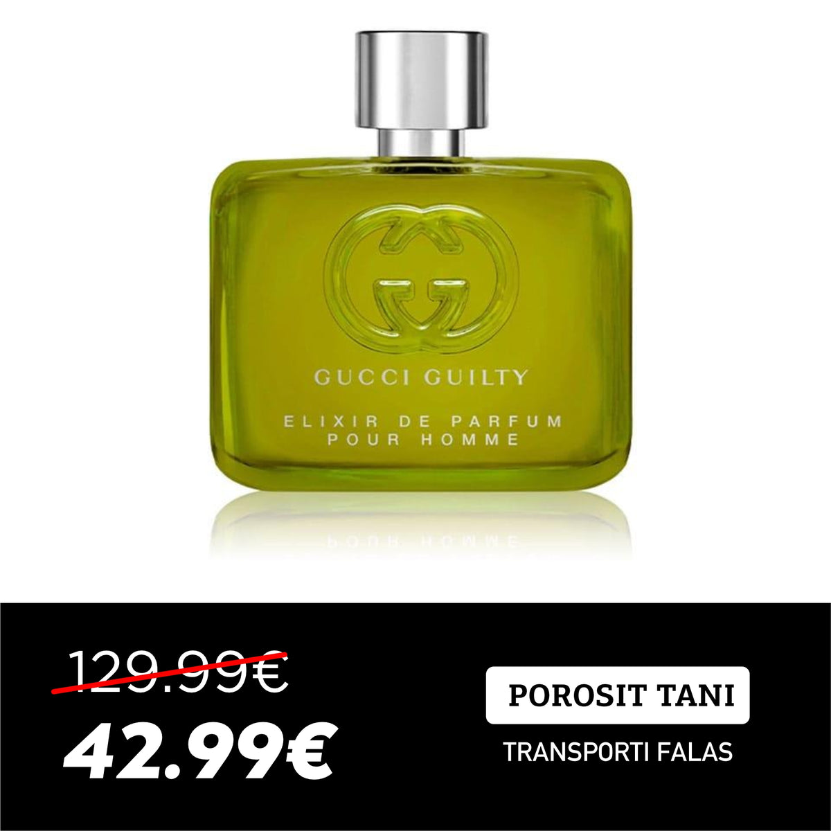 Gucci Guilty Pour Homme 50ml