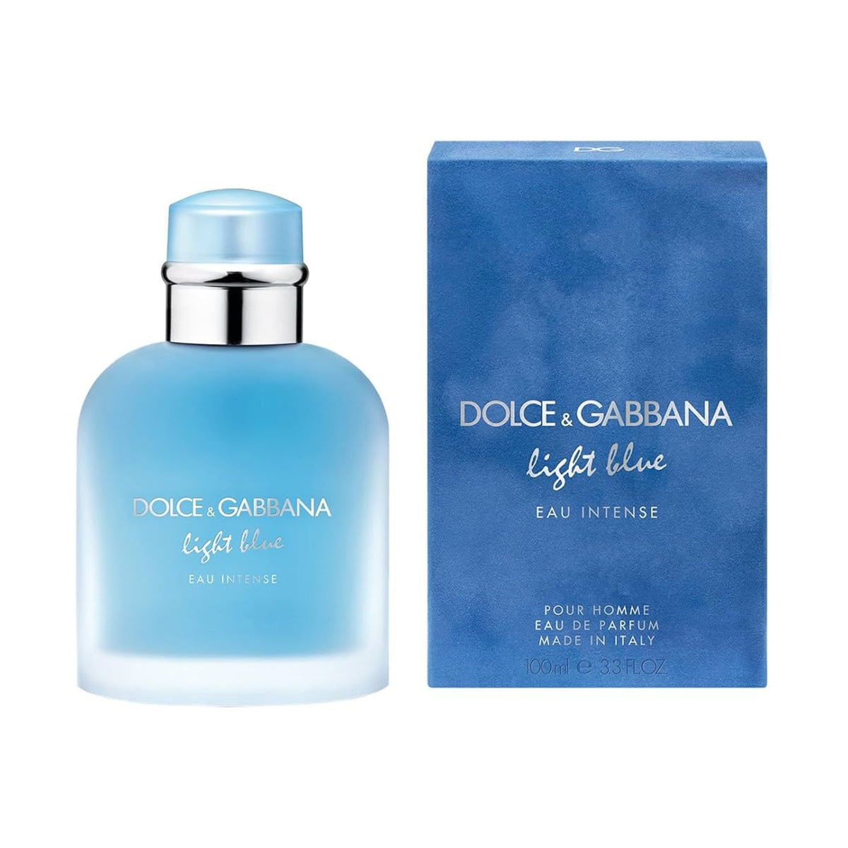 Dolce Gabbana Light Blue intense 100ml Main image