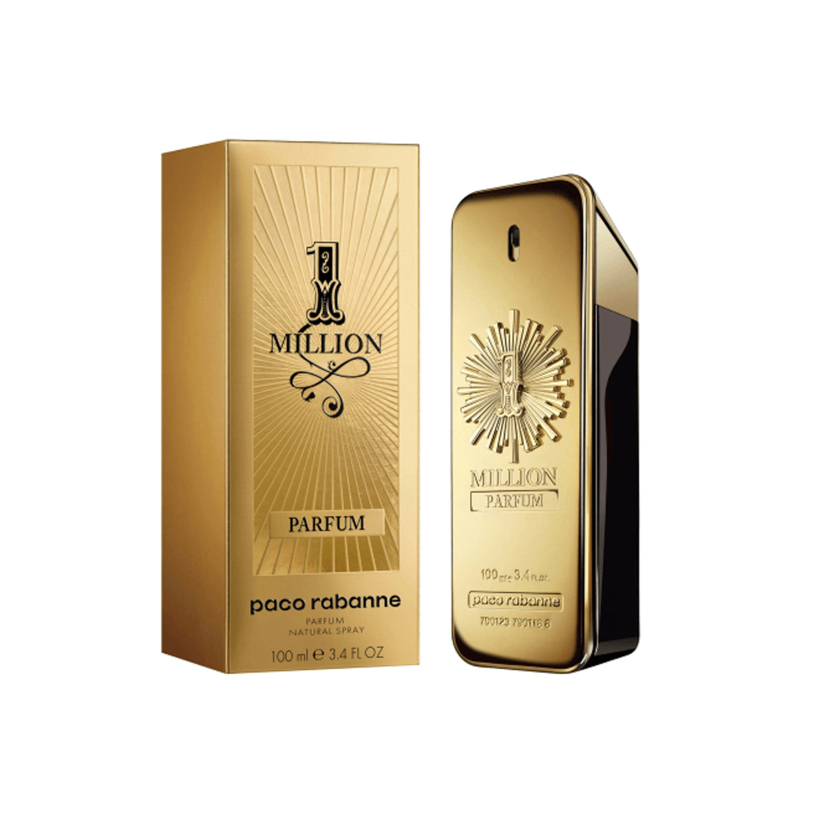 Paco Rabanne One Million EDT 100ml