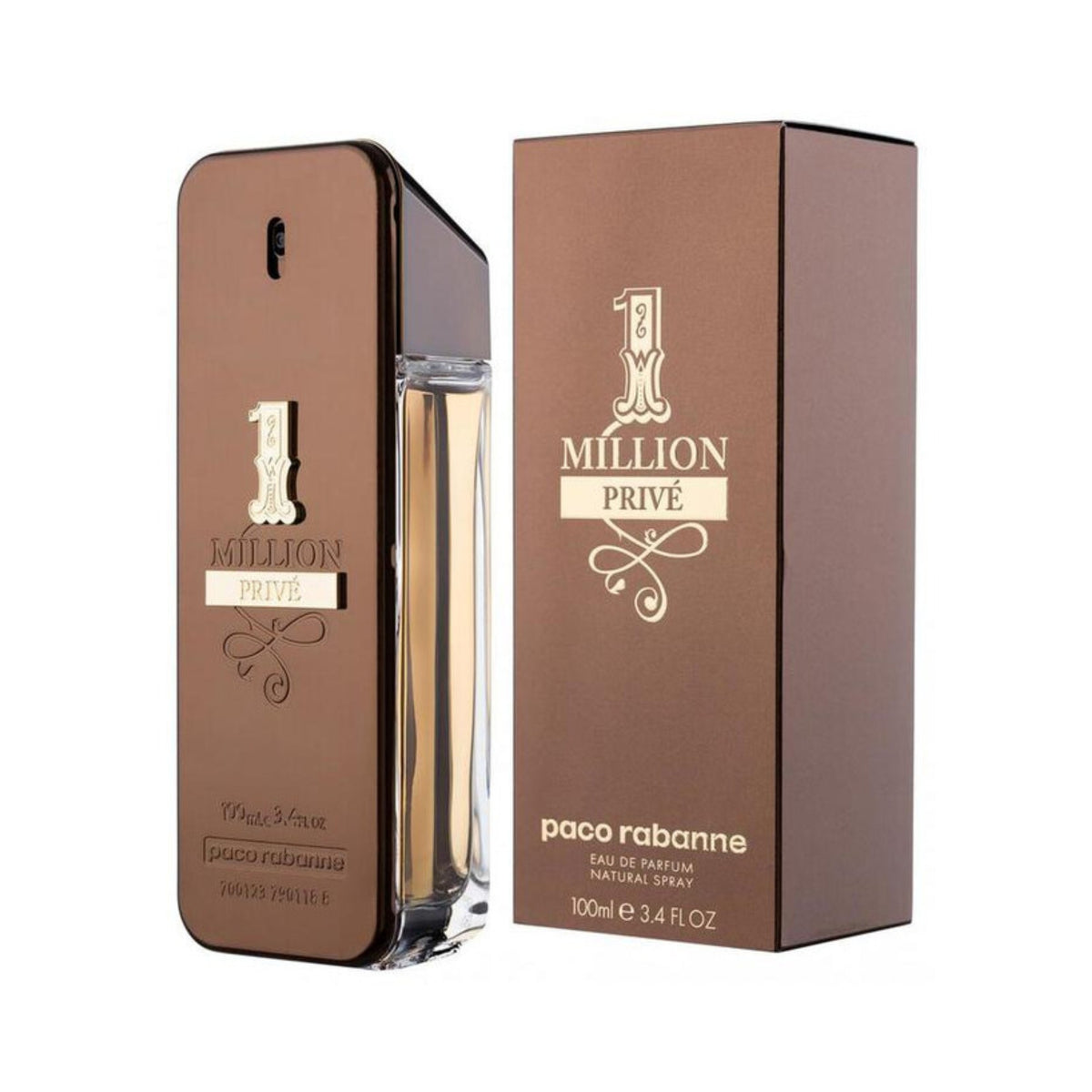 Paco Rabanne One Milion Prive EDP 100ml
