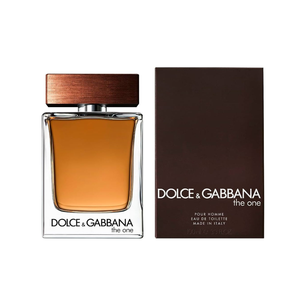 Dolce Gabbana The One EDT 100ML Main image